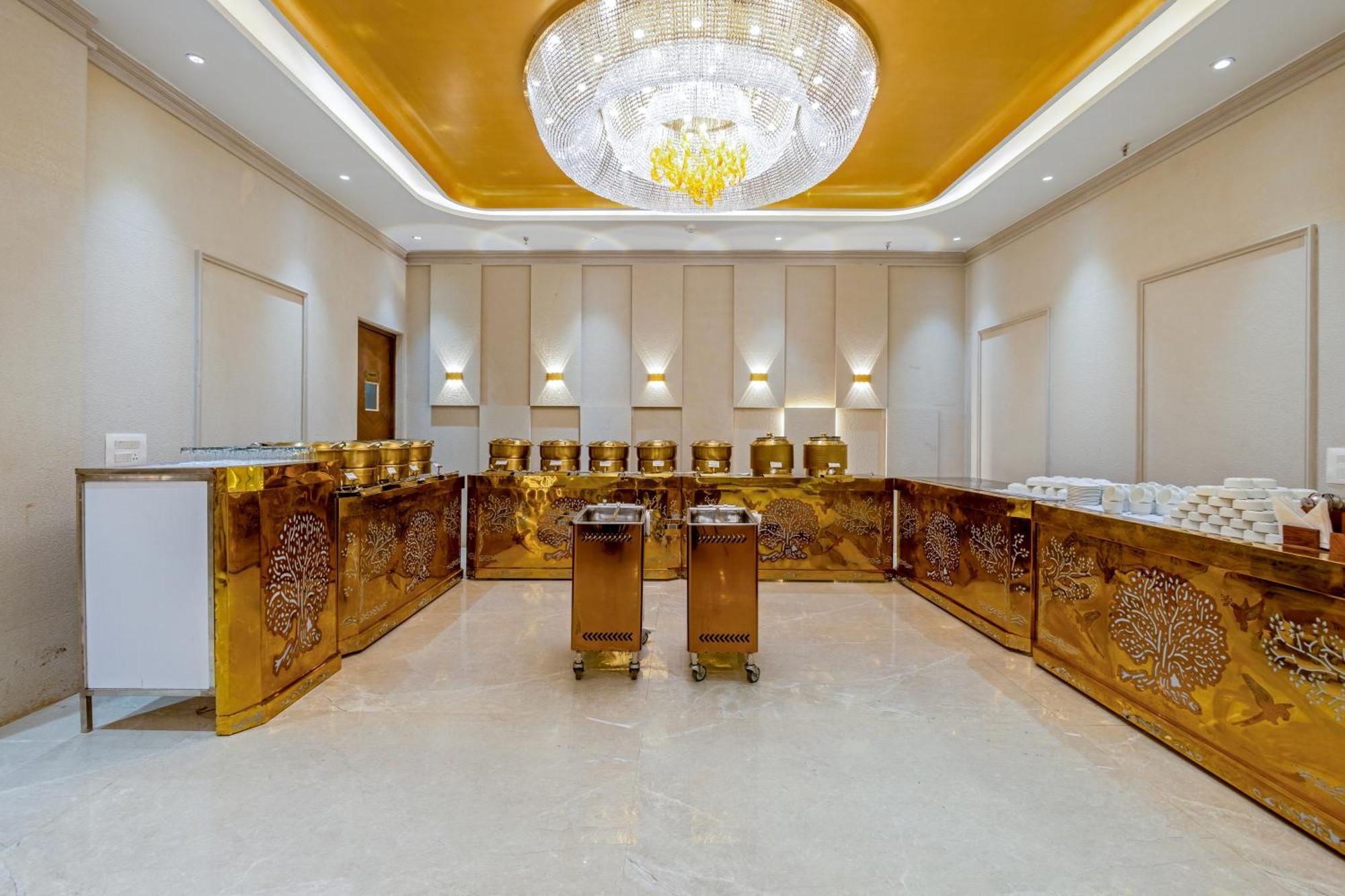 Park Tree Igi Airport Delhi By Prithvi Palace With Free Airport Transfr Hotel 4*