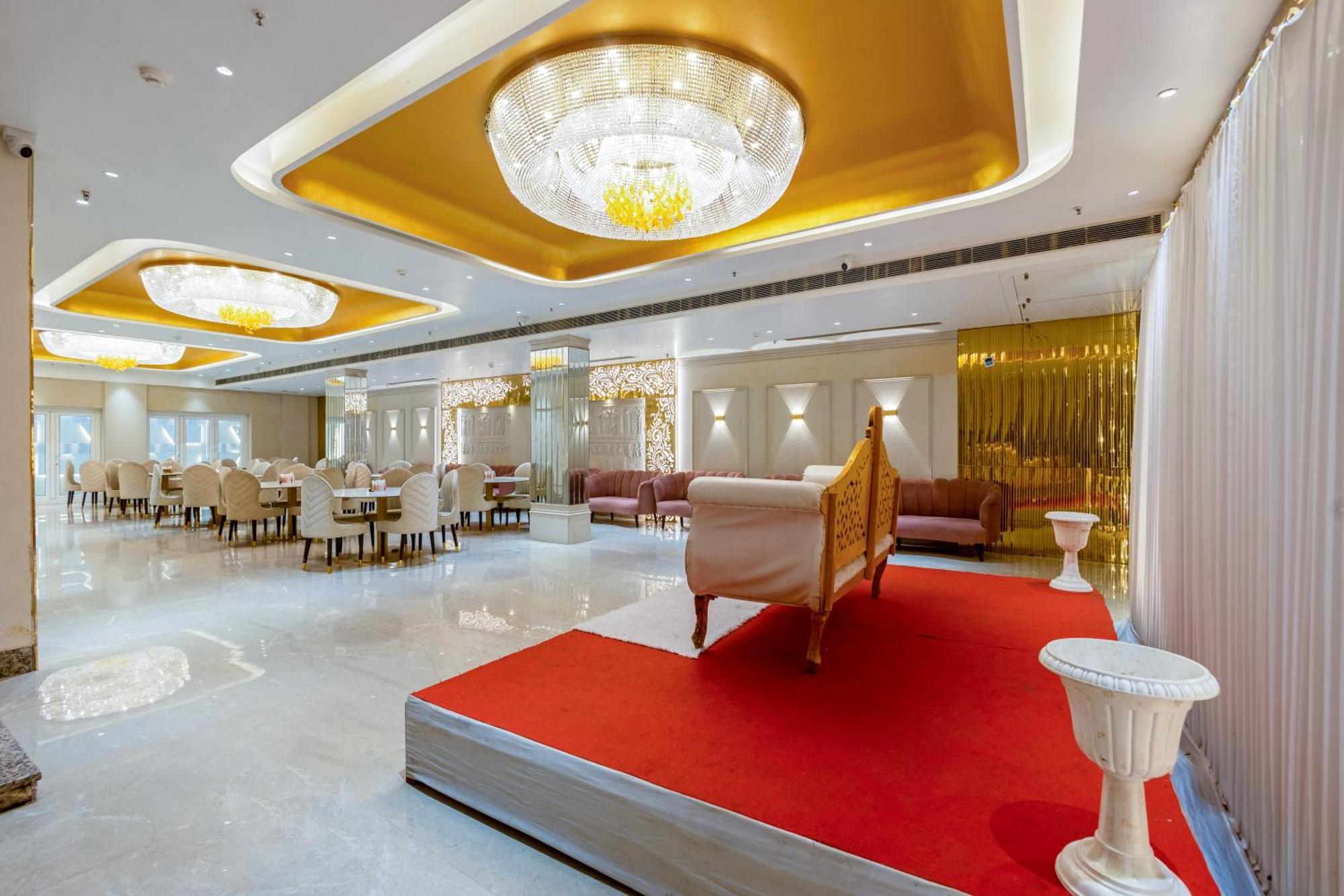 Park Tree Igi Airport Delhi By Prithvi Palace With Free Airport Transfr Hotel