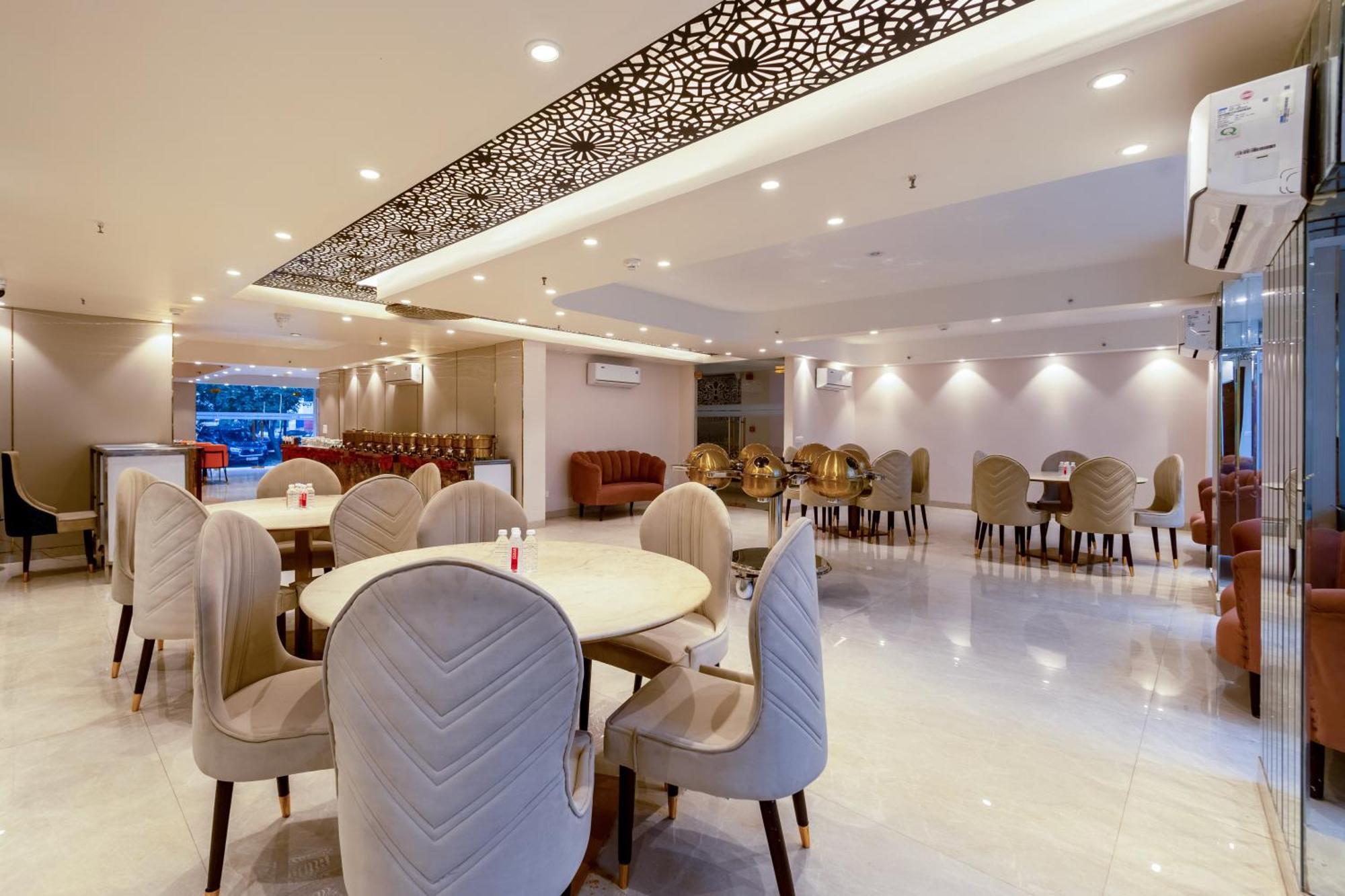 Park Tree Igi Airport Delhi By Prithvi Palace With Free Airport Transfr Hotel