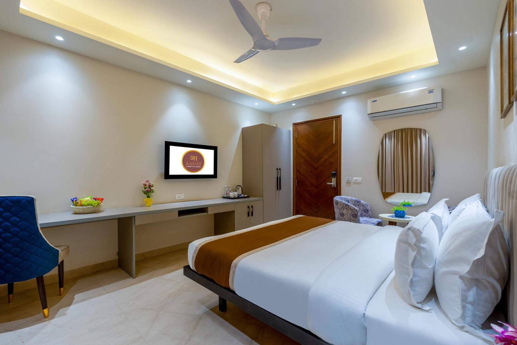 Park Tree Igi Airport Delhi By Prithvi Palace With Free Airport Transfr New Delhi