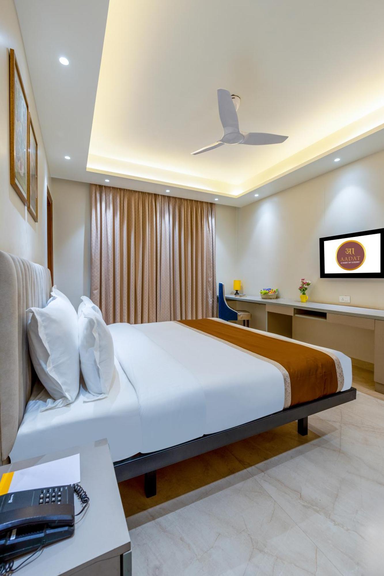 Park Tree Igi Airport Delhi By Prithvi Palace With Free Airport Transfr New Delhi