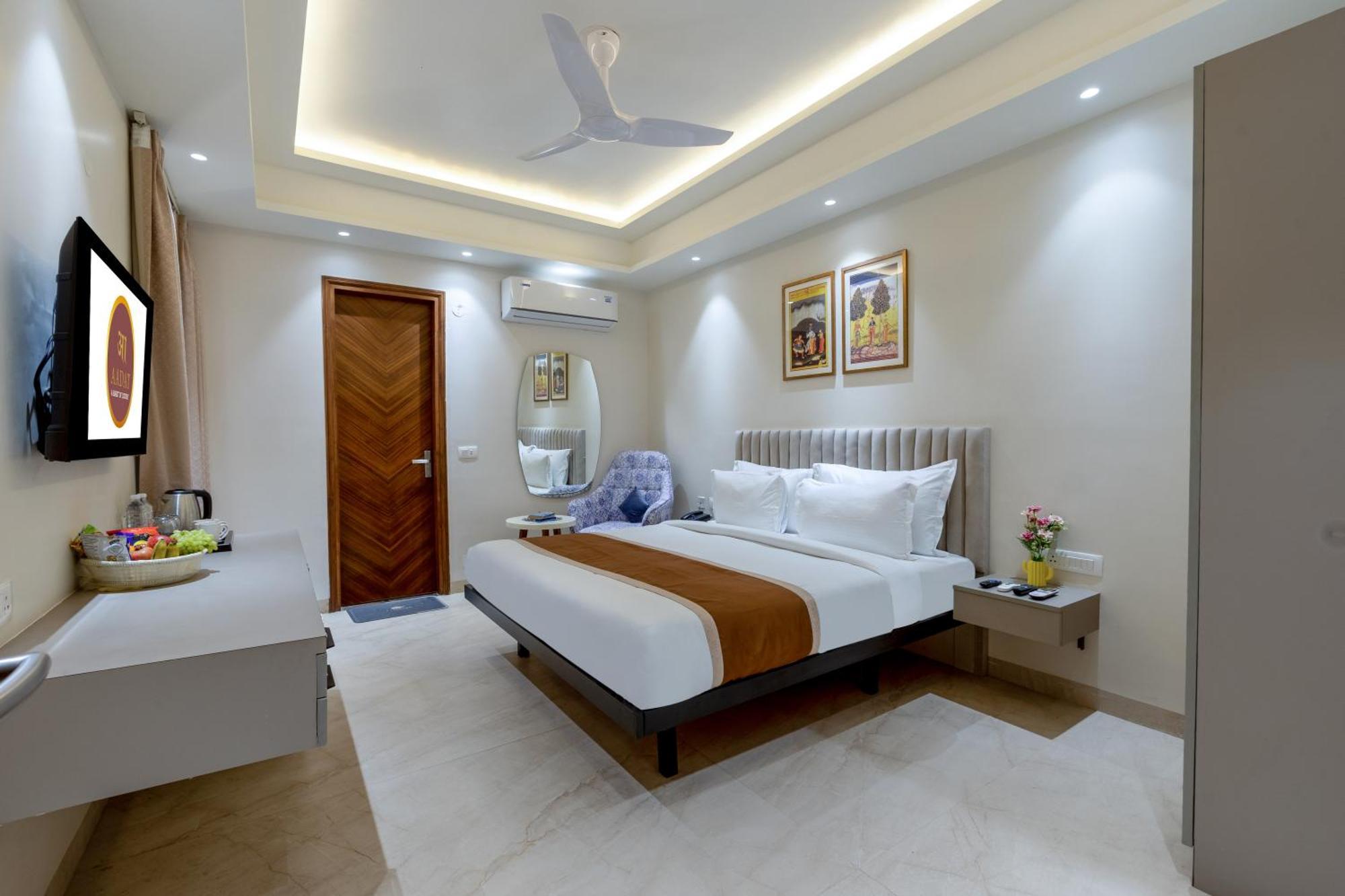 Park Tree Igi Airport Delhi By Prithvi Palace With Free Airport Transfr Hotel New Delhi