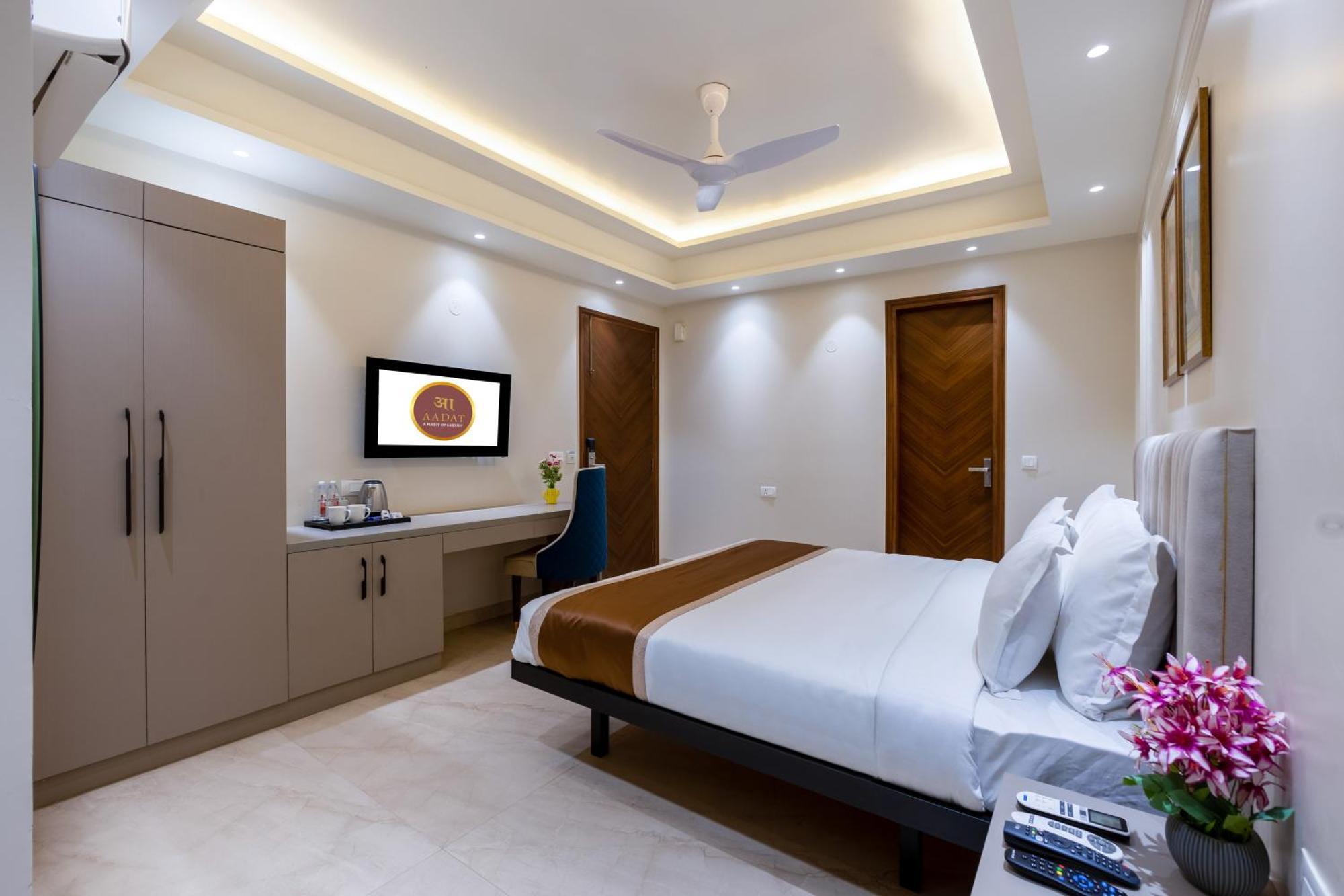 Park Tree Igi Airport Delhi By Prithvi Palace With Free Airport Transfr Hotel