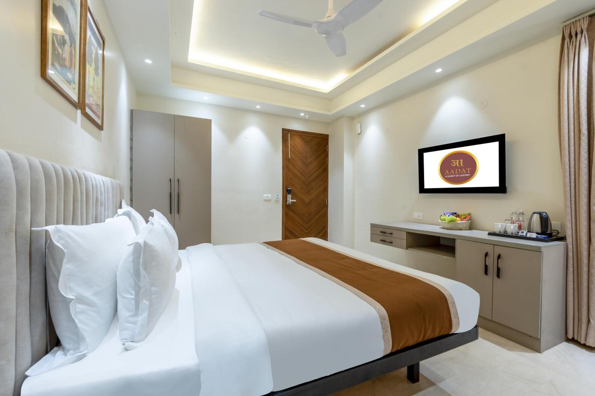 Park Tree Igi Airport Delhi By Prithvi Palace With Free Airport Transfr 4* New Delhi