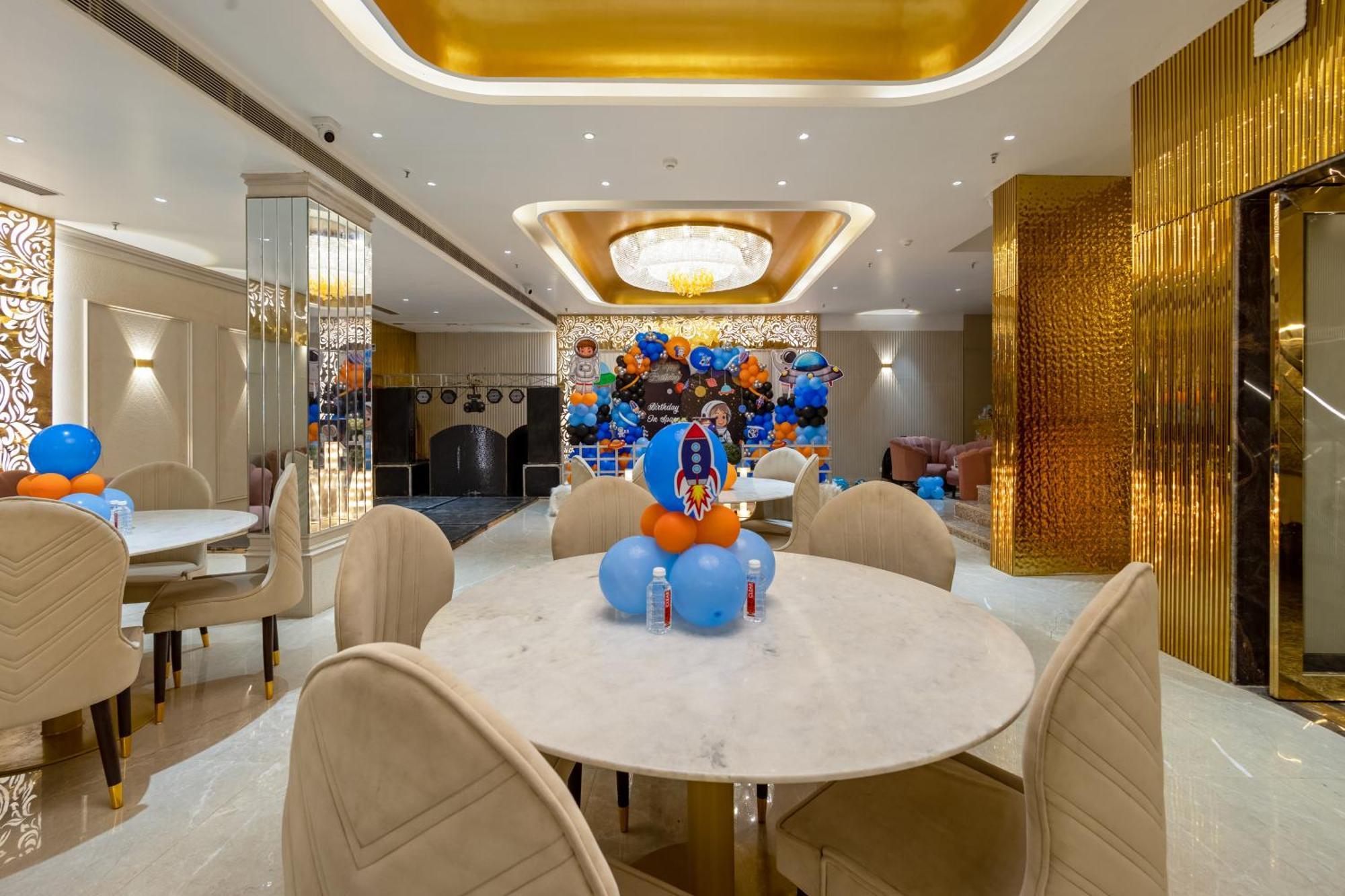 Hotel Park Tree Igi Airport Delhi By Prithvi Palace With Free Airport Transfr New Delhi