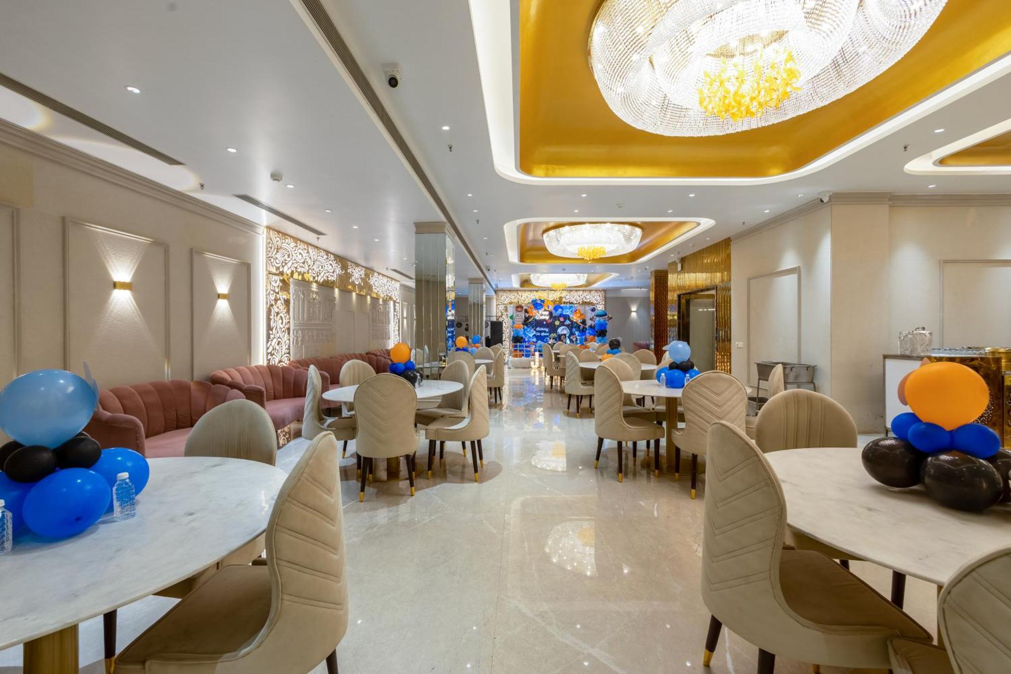 Hotel Park Tree Igi Airport Delhi By Prithvi Palace With Free Airport Transfr 4*