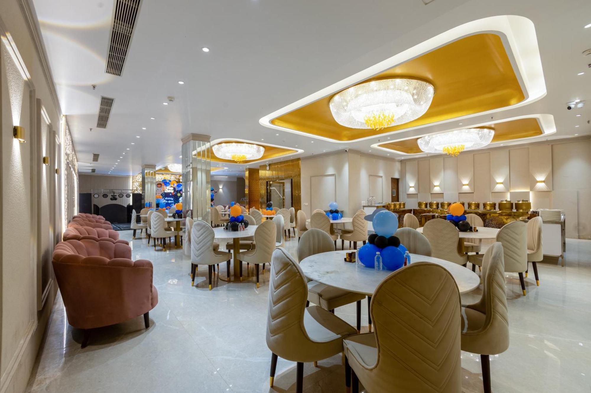 Park Tree Igi Airport Delhi By Prithvi Palace With Free Airport Transfr New Delhi