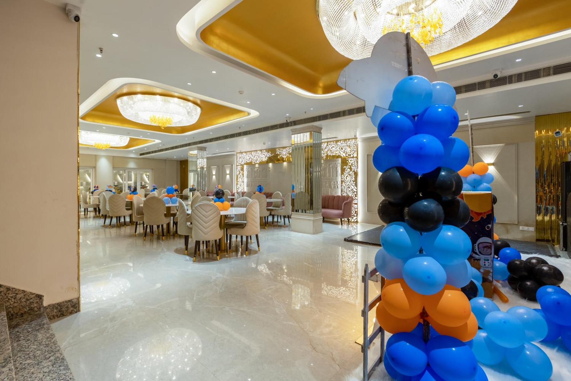 Hotel Park Tree Igi Airport Delhi By Prithvi Palace With Free Airport Transfr