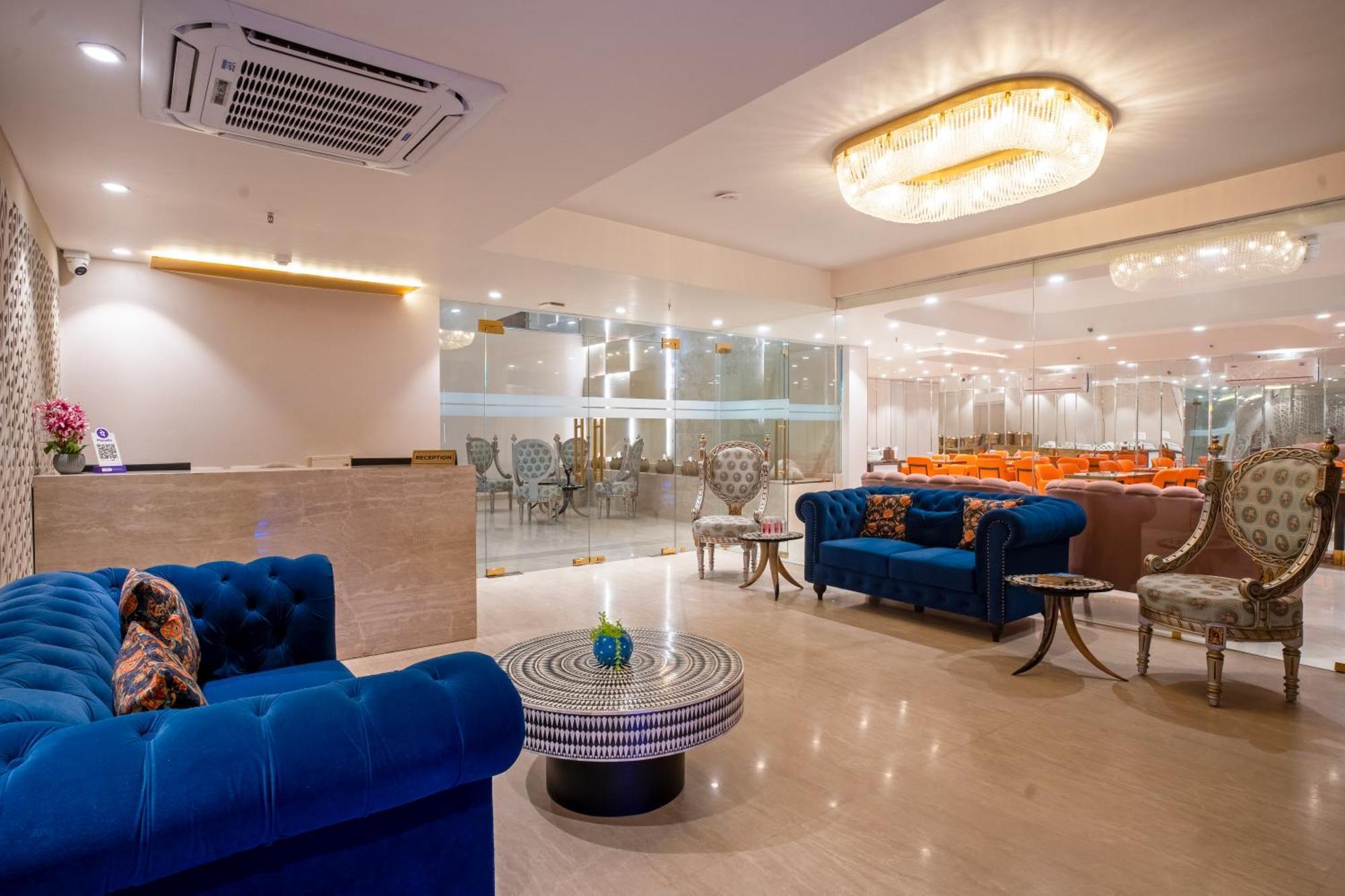 Park Tree Igi Airport Delhi By Prithvi Palace With Free Airport Transfr Hotel