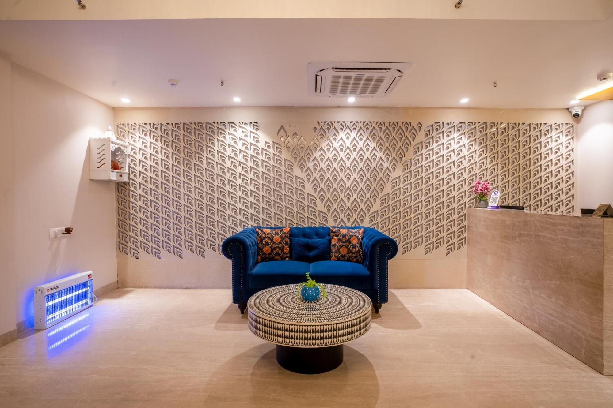 Park Tree Igi Airport Delhi By Prithvi Palace With Free Airport Transfr Hotel New Delhi
