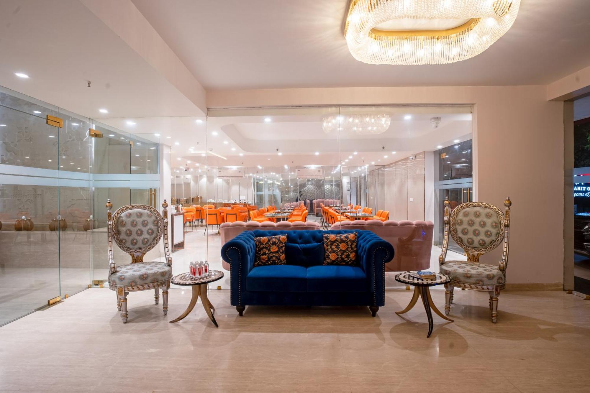 Hotel Park Tree Igi Airport Delhi By Prithvi Palace With Free Airport Transfr New Delhi