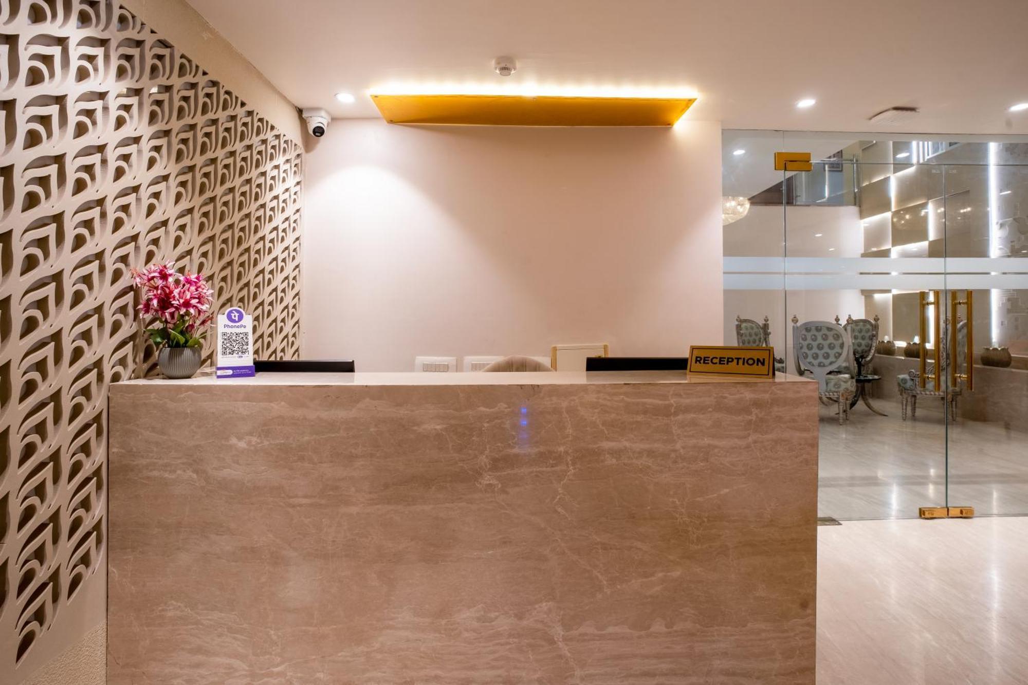 Park Tree Igi Airport Delhi By Prithvi Palace With Free Airport Transfr Hotel New Delhi
