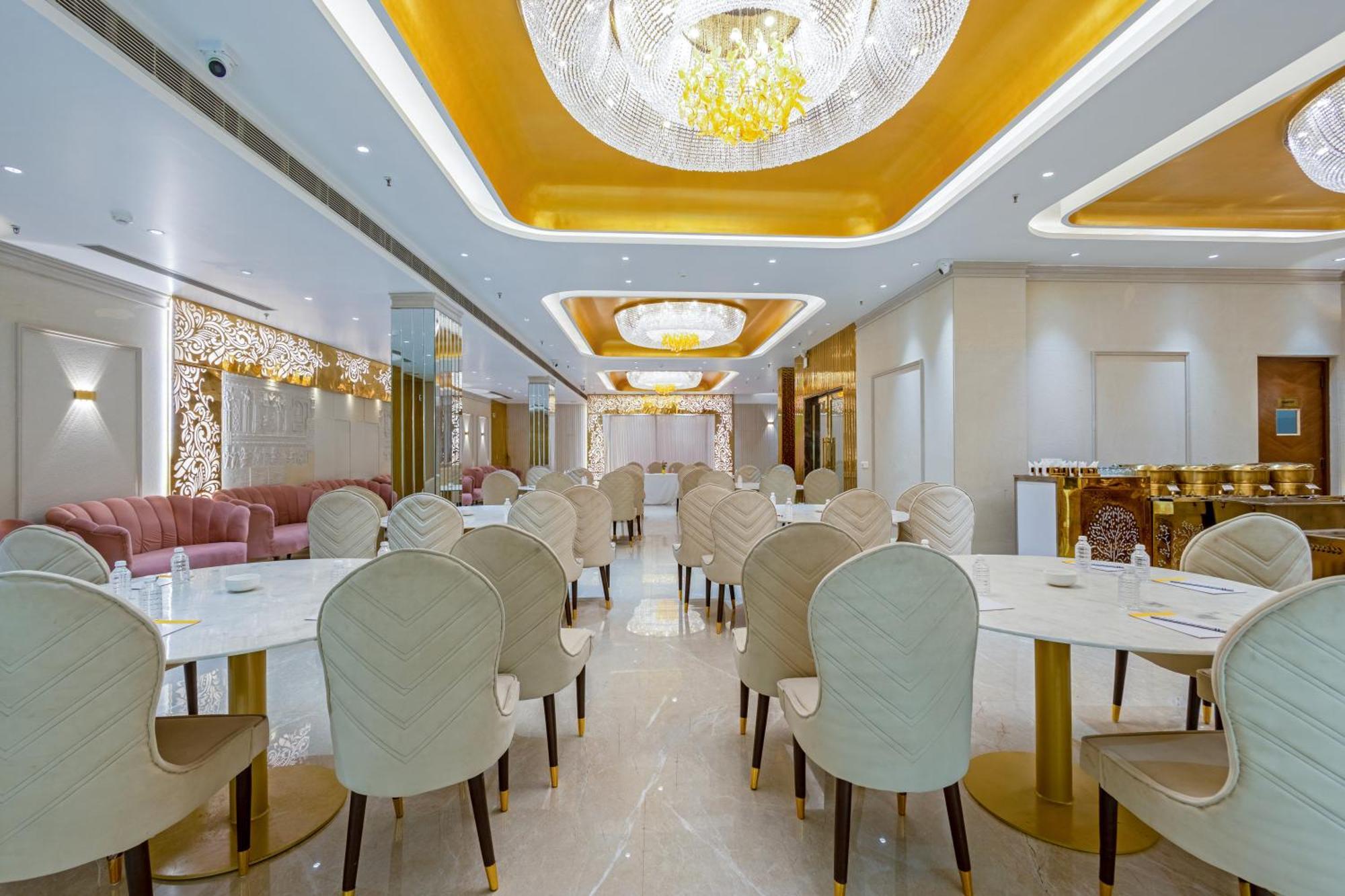 Park Tree Igi Airport Delhi By Prithvi Palace With Free Airport Transfr 4* New Delhi