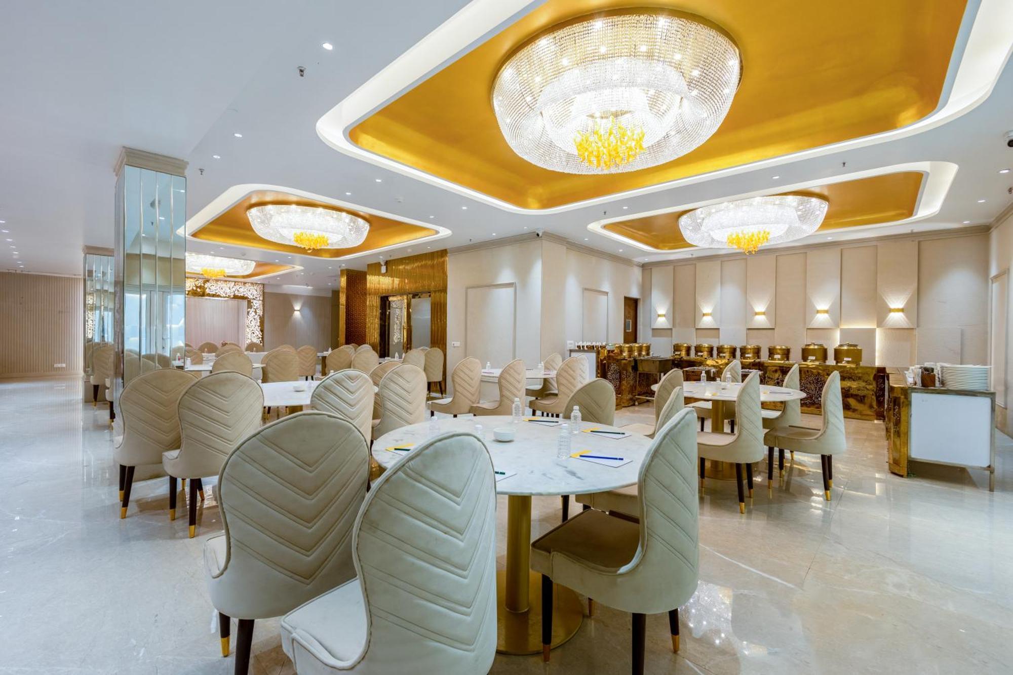 Park Tree Igi Airport Delhi By Prithvi Palace With Free Airport Transfr Hotel New Delhi