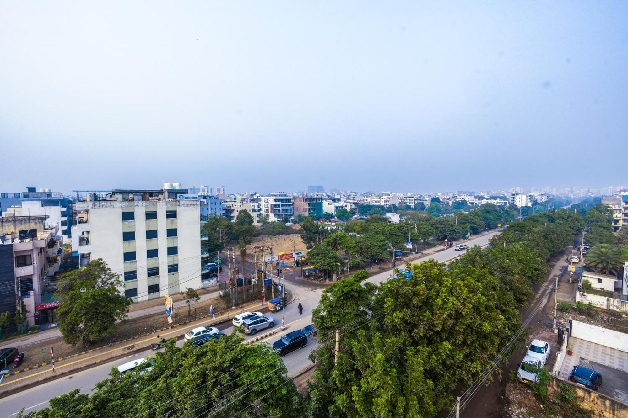 Hotel Park Tree Igi Airport Delhi By Prithvi Palace With Free Airport Transfr