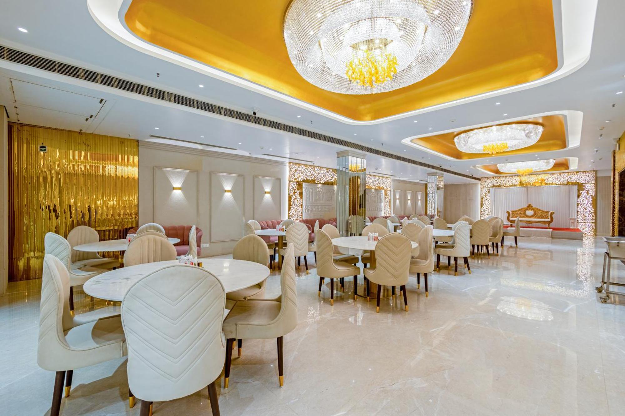 Park Tree Igi Airport Delhi By Prithvi Palace With Free Airport Transfr Hotel New Delhi