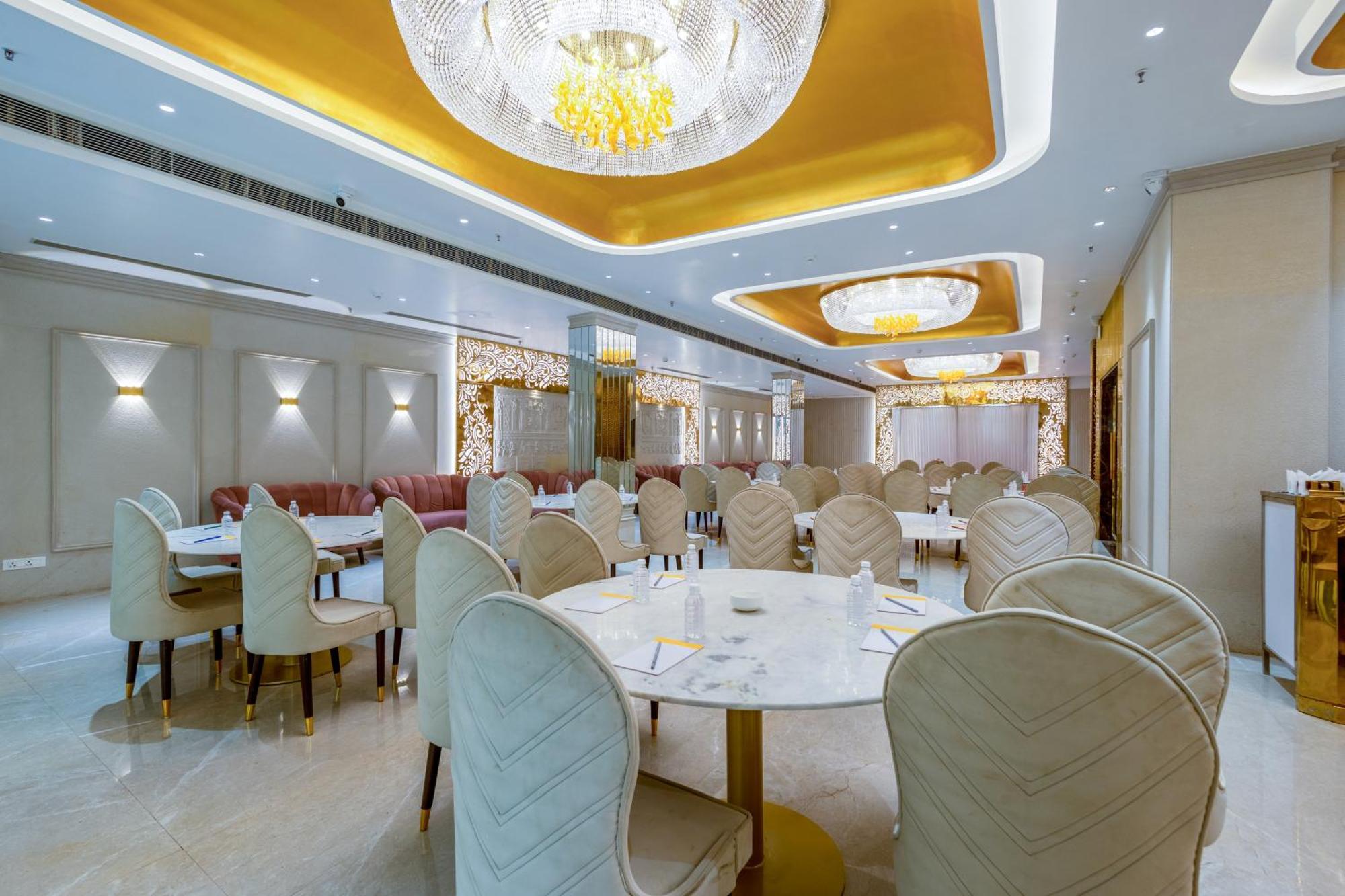 Hotel Park Tree Igi Airport Delhi By Prithvi Palace With Free Airport Transfr 4*