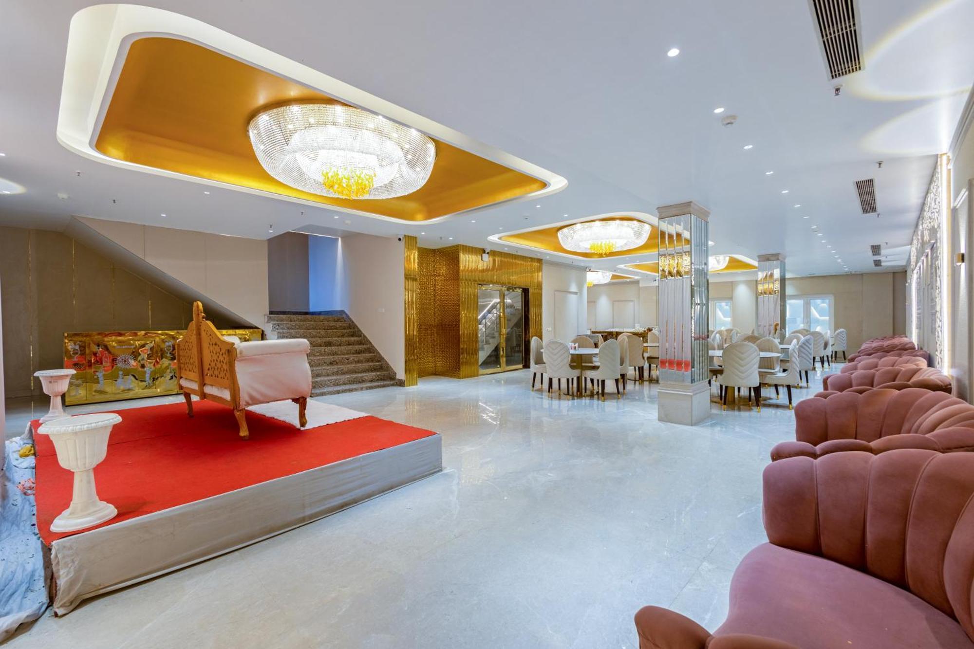 Hotel Park Tree Igi Airport Delhi By Prithvi Palace With Free Airport Transfr 4*