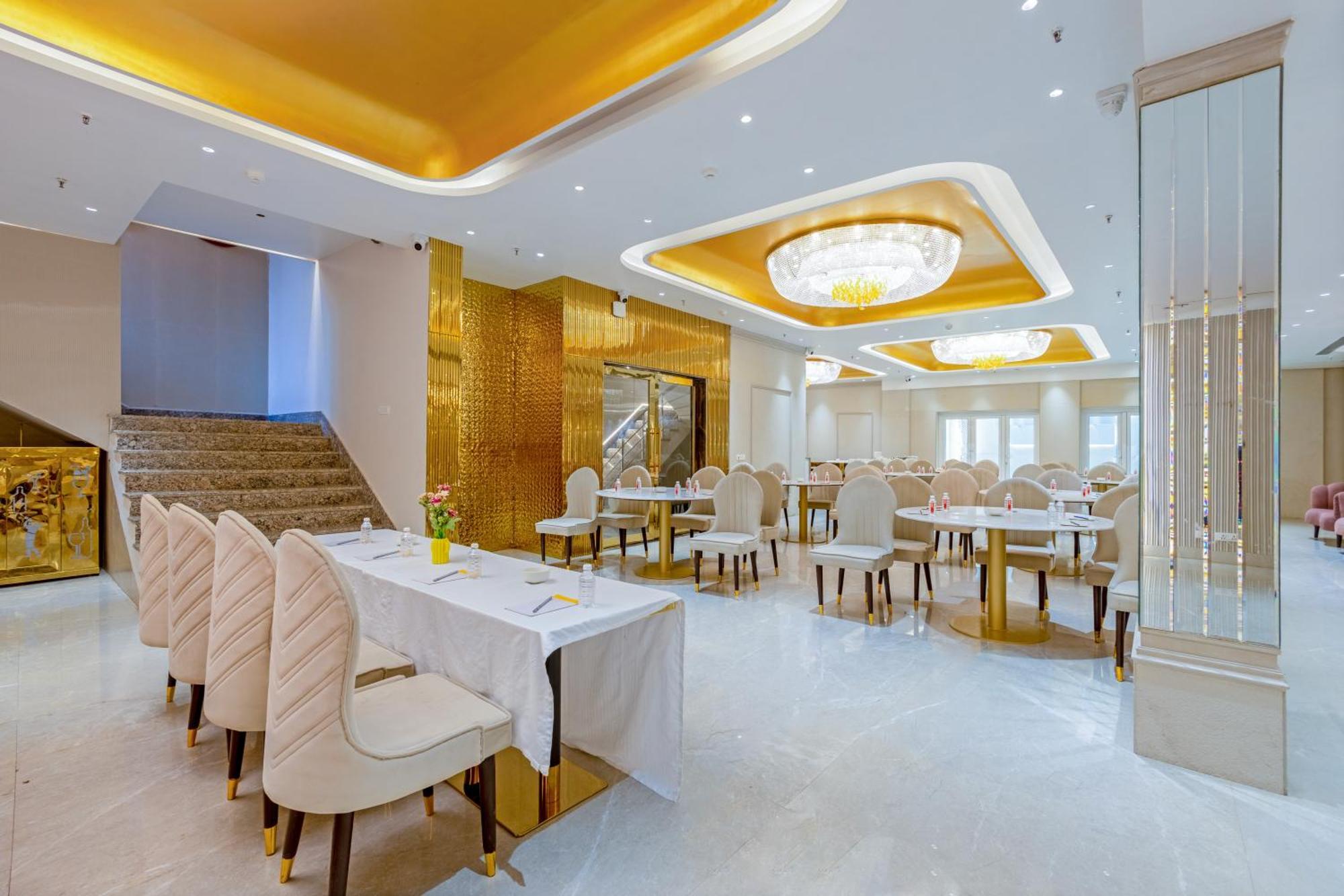 Hotel Park Tree Igi Airport Delhi By Prithvi Palace With Free Airport Transfr 4*
