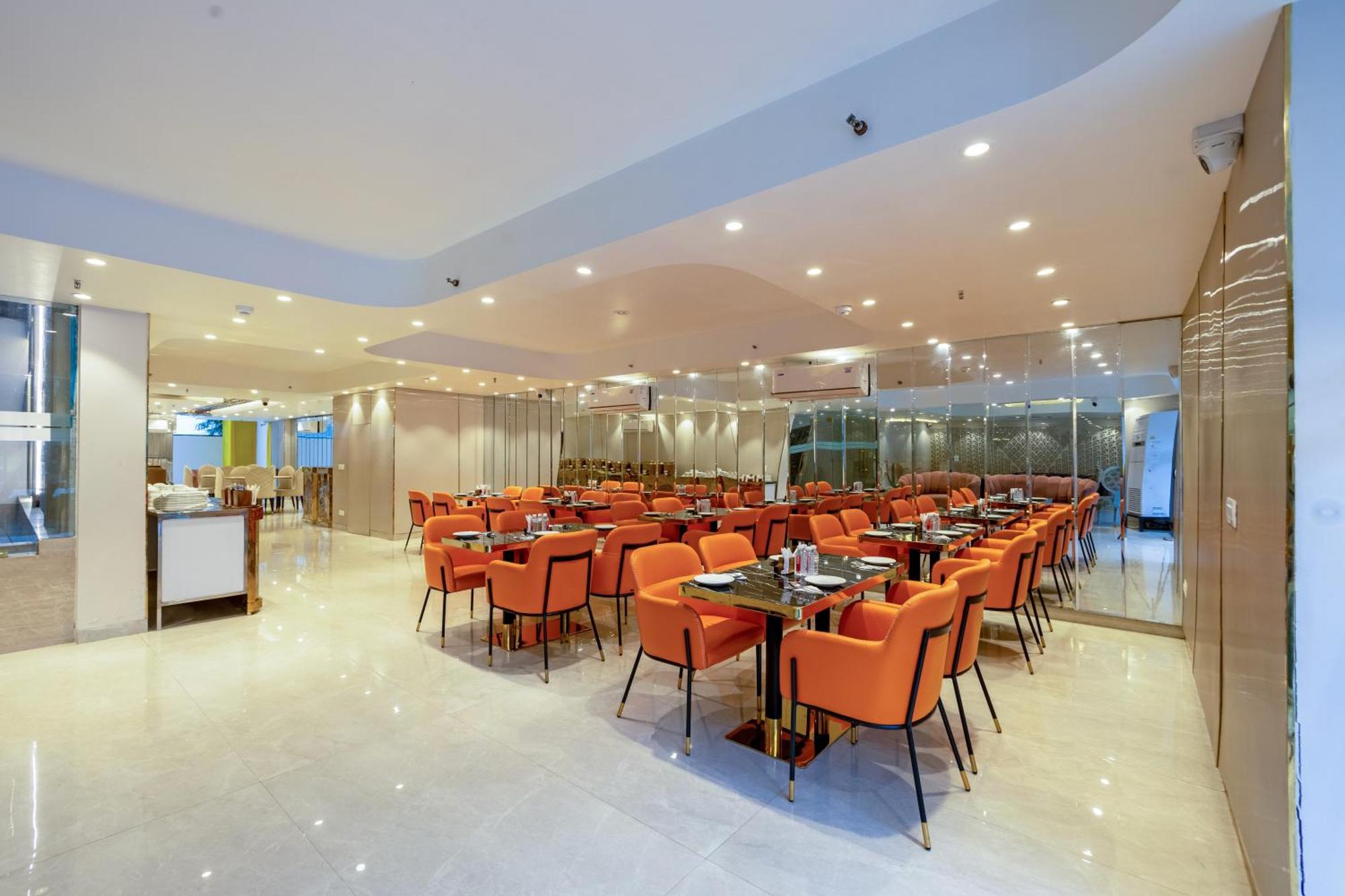 Park Tree Igi Airport Delhi By Prithvi Palace With Free Airport Transfr New Delhi