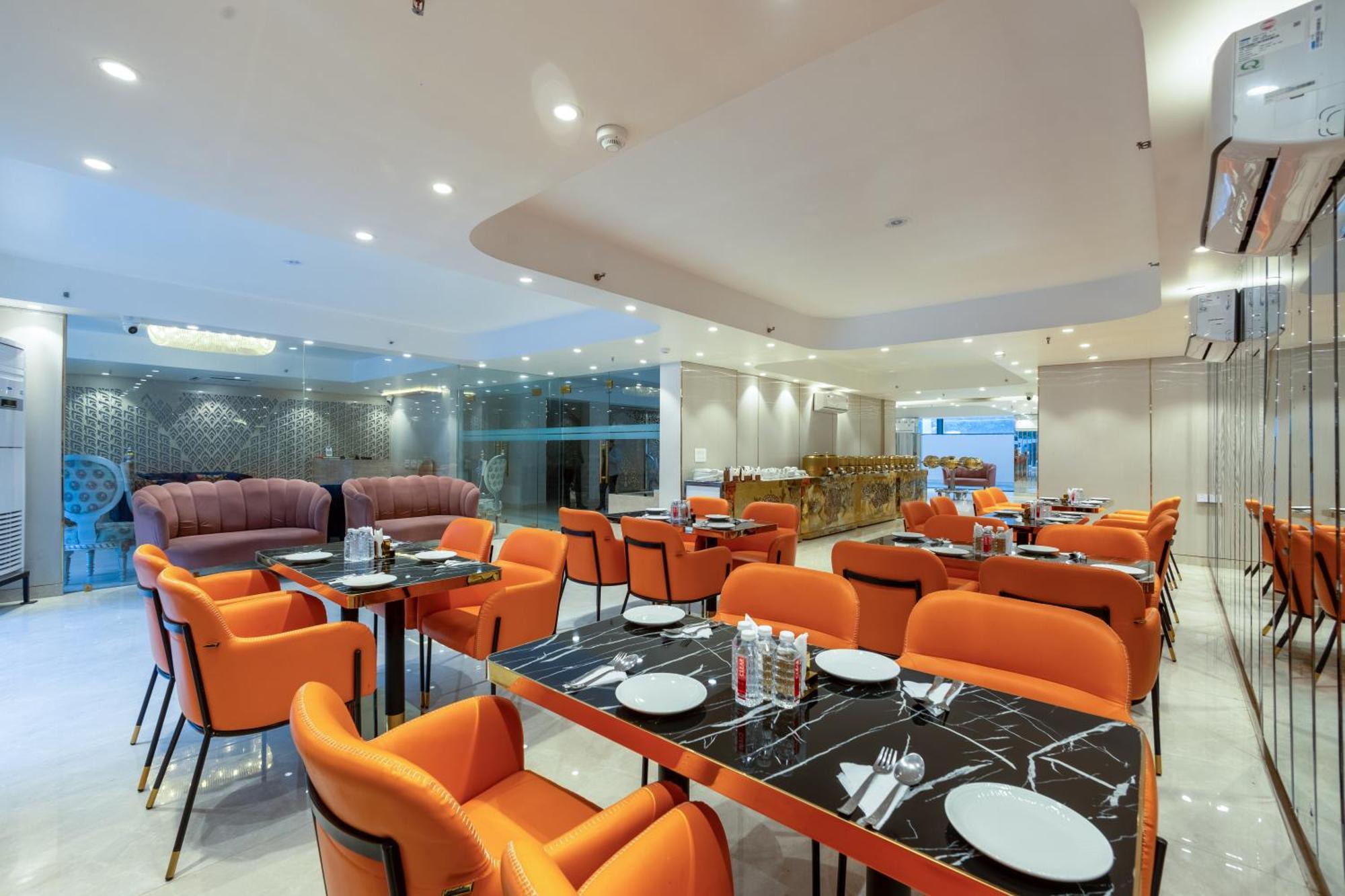Hotel Park Tree Igi Airport Delhi By Prithvi Palace With Free Airport Transfr New Delhi