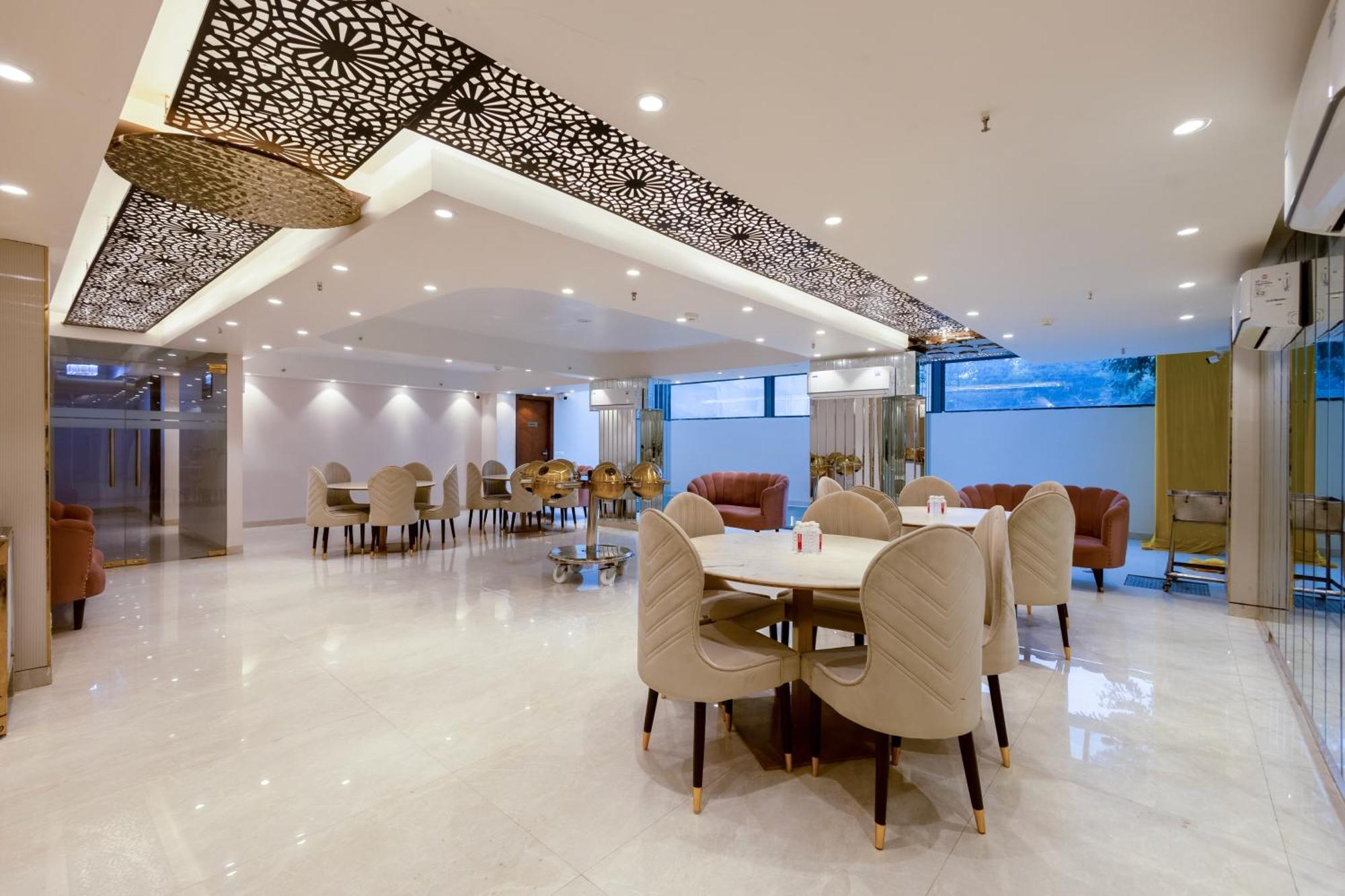 Park Tree Igi Airport Delhi By Prithvi Palace With Free Airport Transfr Hotel New Delhi