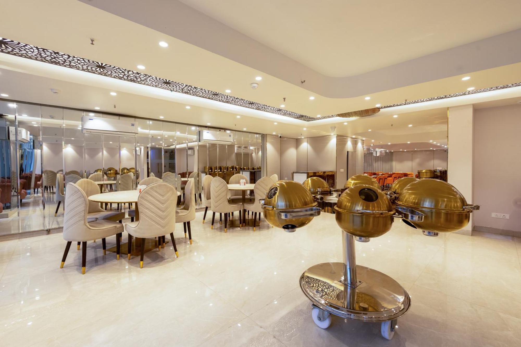 Park Tree Igi Airport Delhi By Prithvi Palace With Free Airport Transfr Hotel 4*