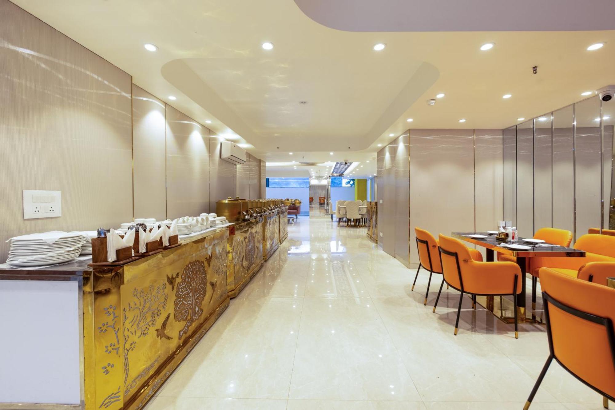 Hotel Park Tree Igi Airport Delhi By Prithvi Palace With Free Airport Transfr 4*