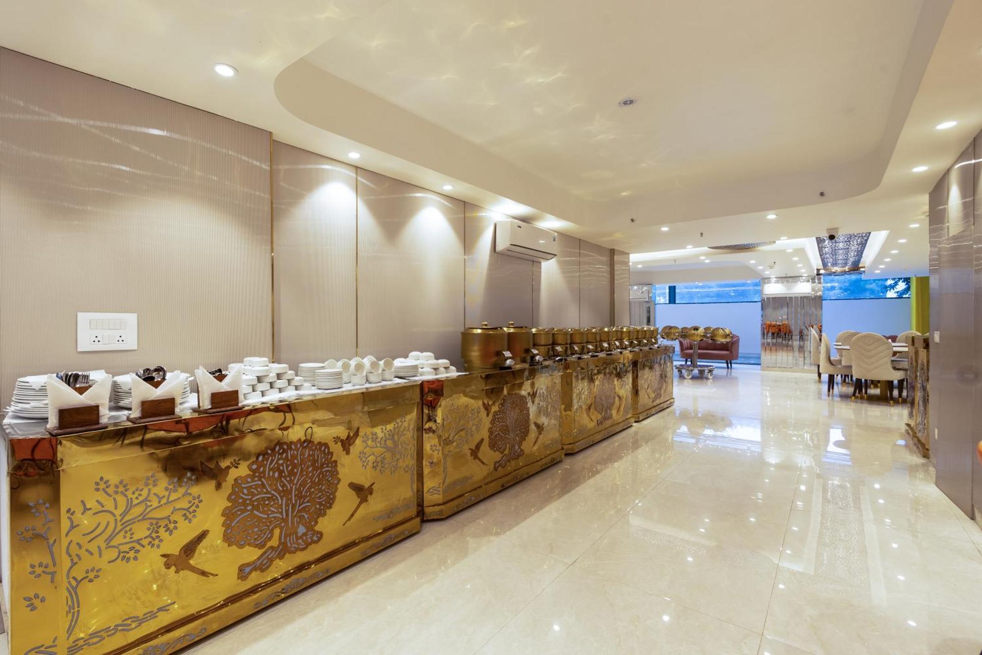 Hotel Park Tree Igi Airport Delhi By Prithvi Palace With Free Airport Transfr
