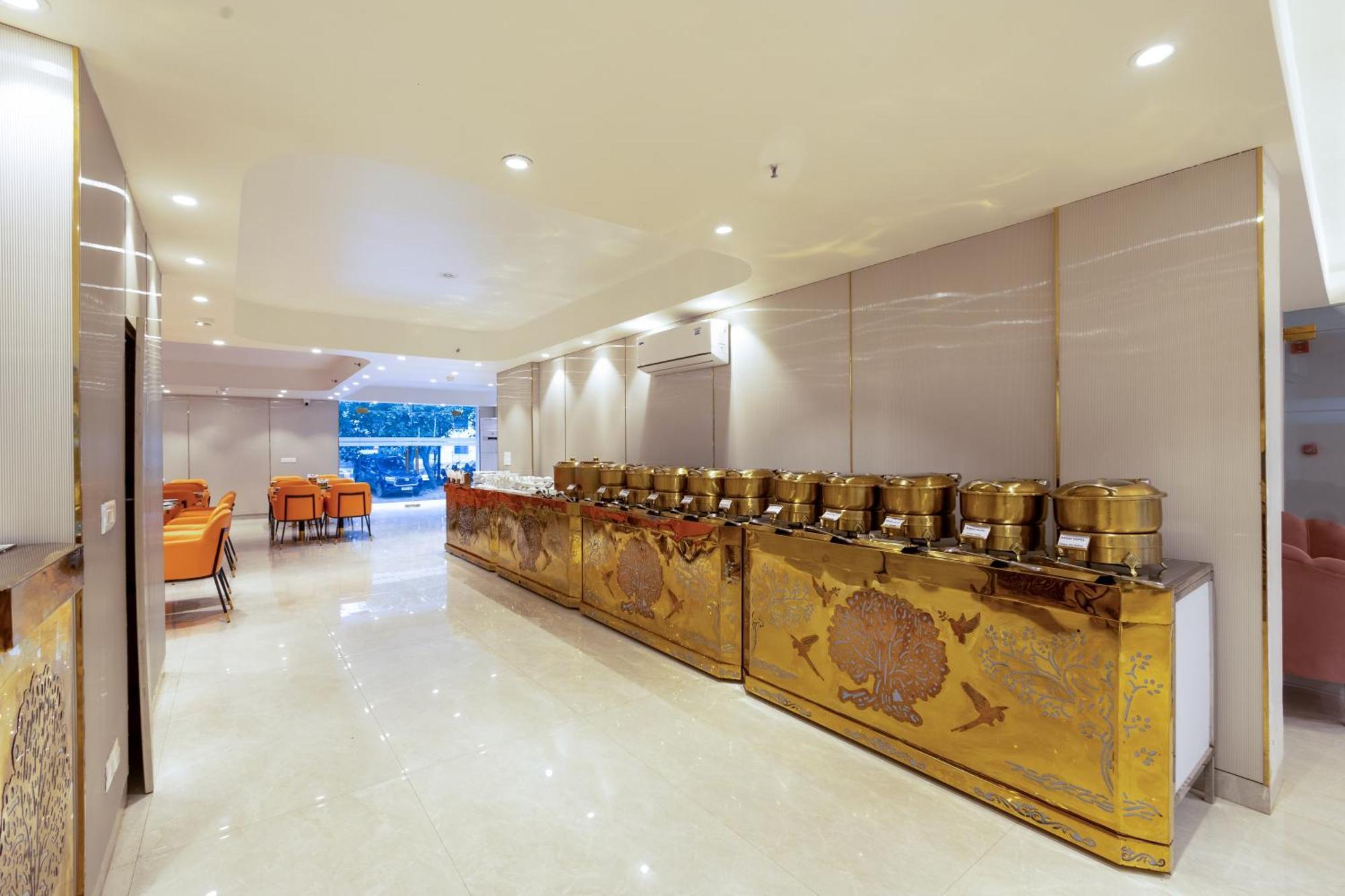 Hotel Park Tree Igi Airport Delhi By Prithvi Palace With Free Airport Transfr 4*